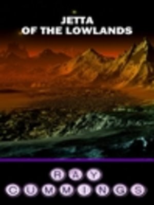 cover image of Jetta of the Lowlands